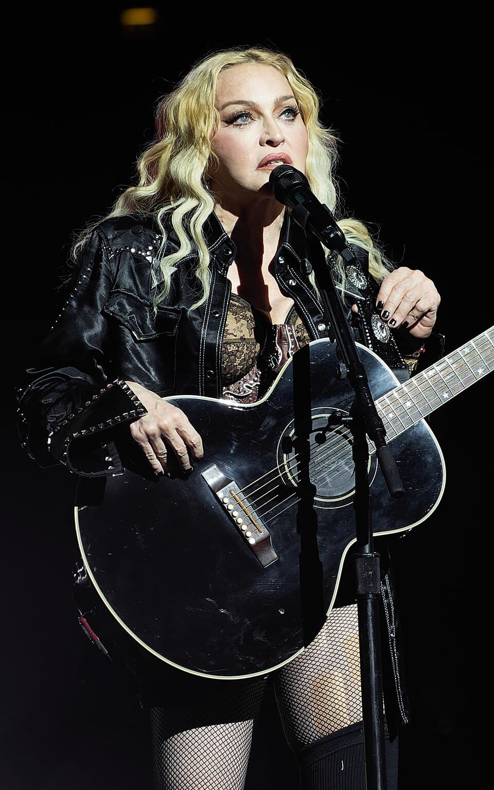 Madonna i kult